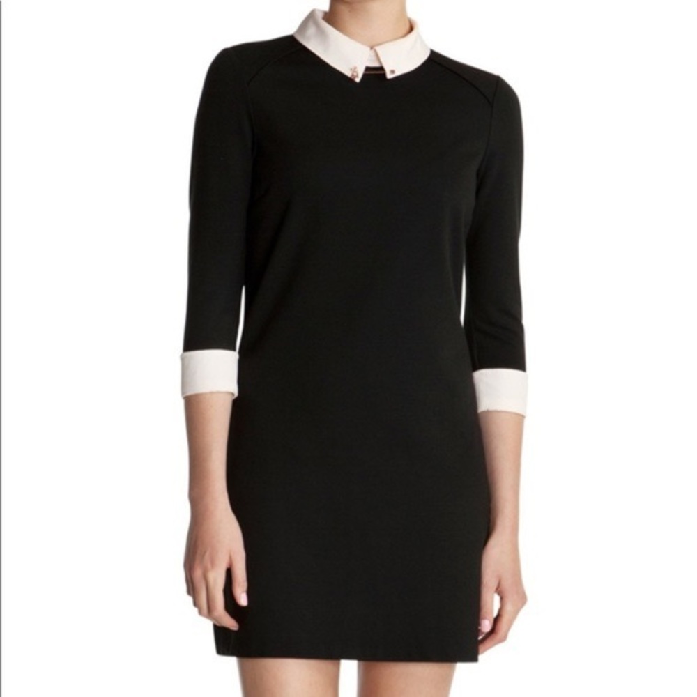 Ted Baker
KATT CONTRAST COLLAR DRESS